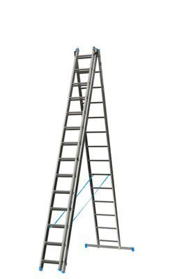 Mac Allister 3X14 Combination Ladder Price Comparisons | Compare The Build