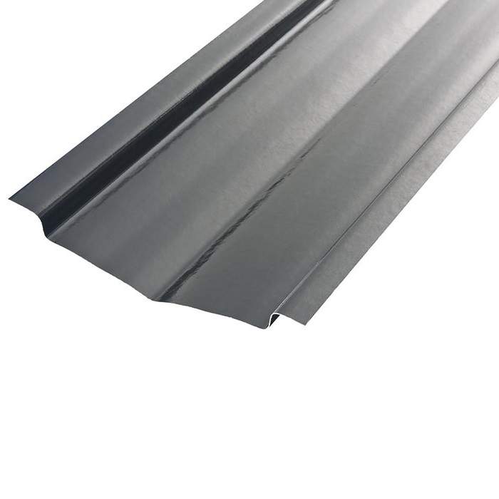 Harcon Corodrain HB30 Standard B-Type Valley for Slate &amp; Plain Tiles - 3m Grey Blue Price Comparisons | Compare The Build