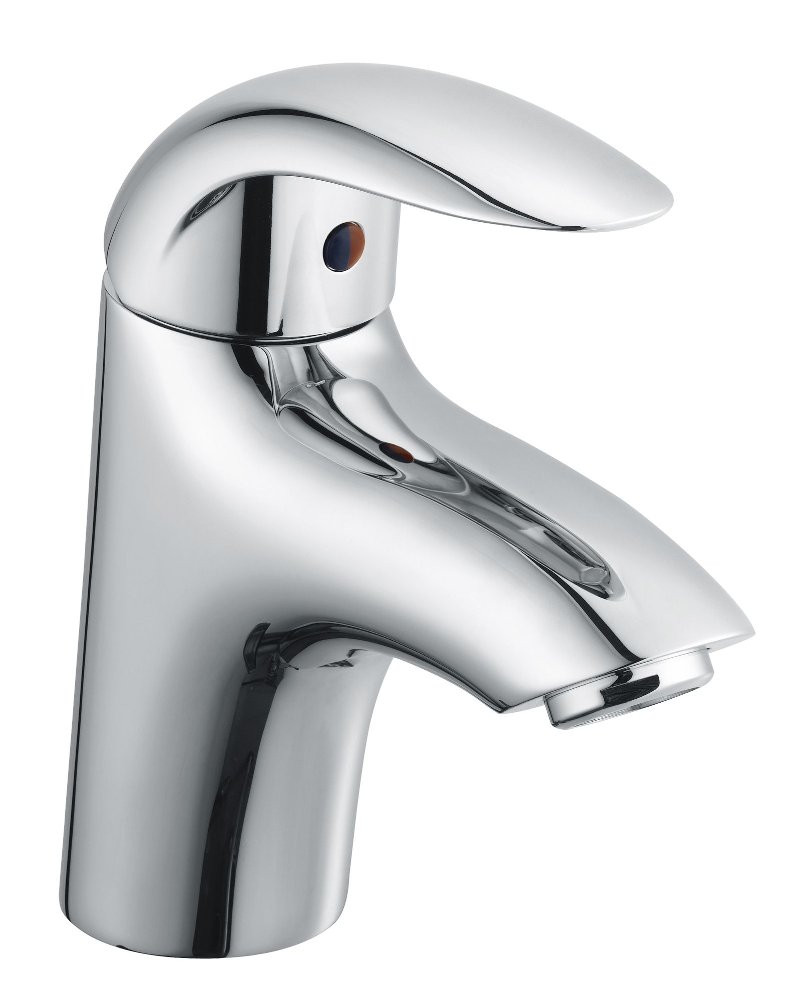 Cooke & Lewis Wave Chrome Finish Bath Mixer Tap Price Comparisons | Compare The Build