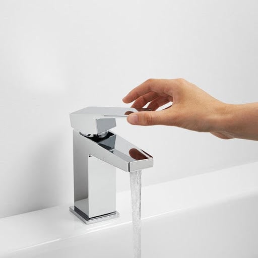 Mira Honesty 1 Lever Basin Mixer Tap Price Comparisons | Compare The Build