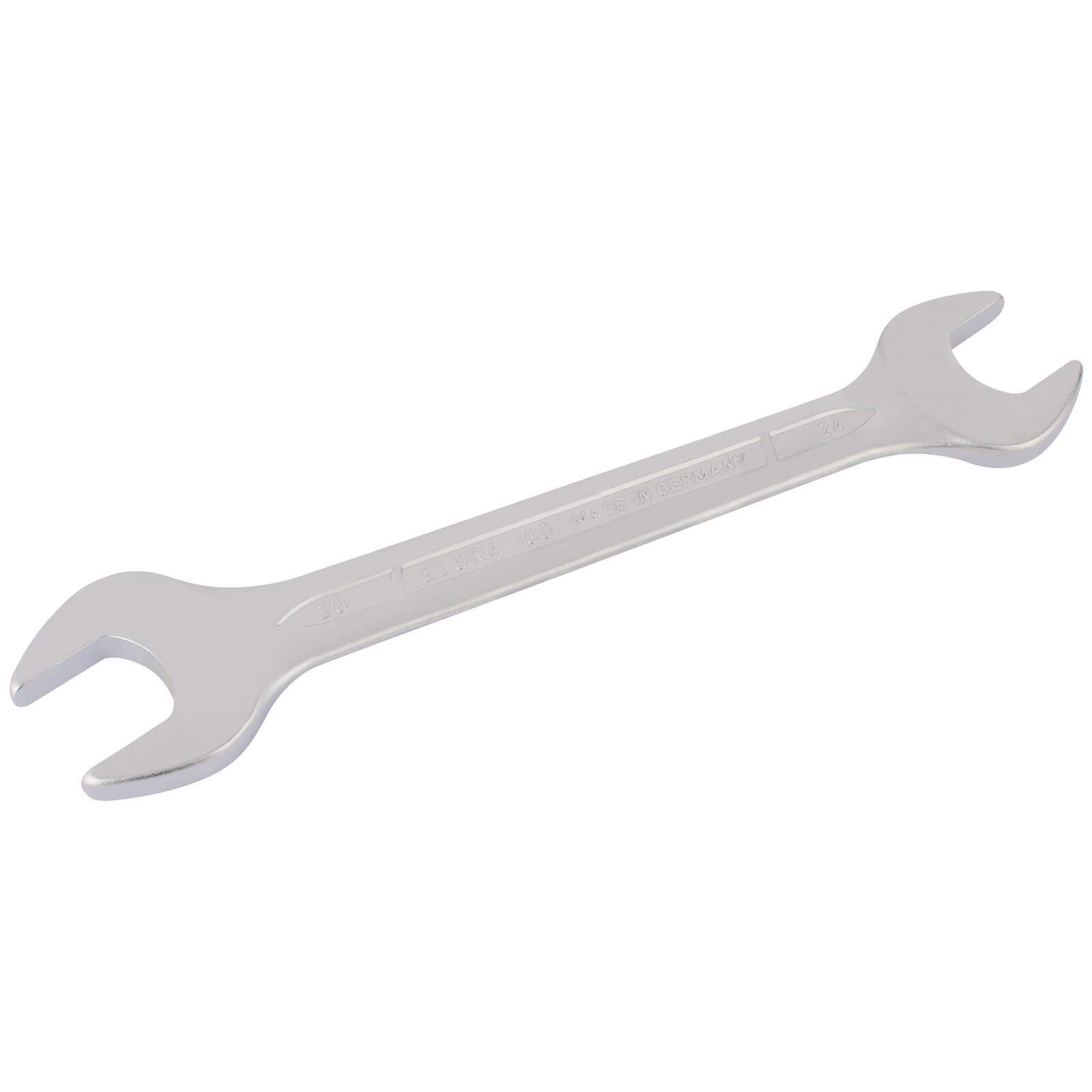 Elora Long Double Open End Spanner 24mm x 26mm Price Comparisons | Compare The Build