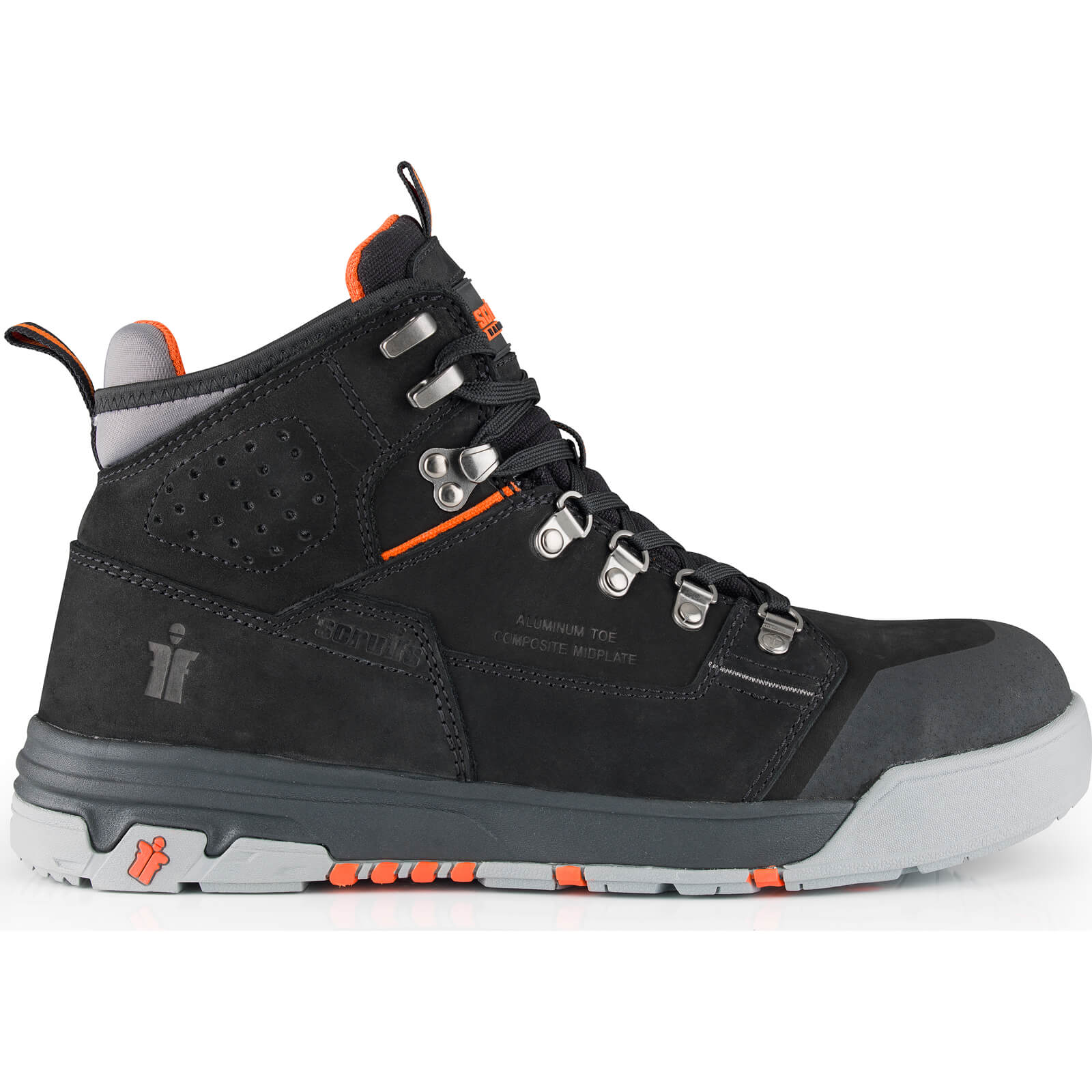 Scruffs Hydra Waterproof Work Boot Black Size 10 Price Comparisons | Compare The Build