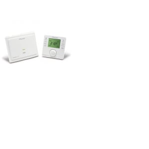 Worcester GreenStar Comfort II Radio Frequency Twin Channel Programmer & Room Thermostat | Compare The Build