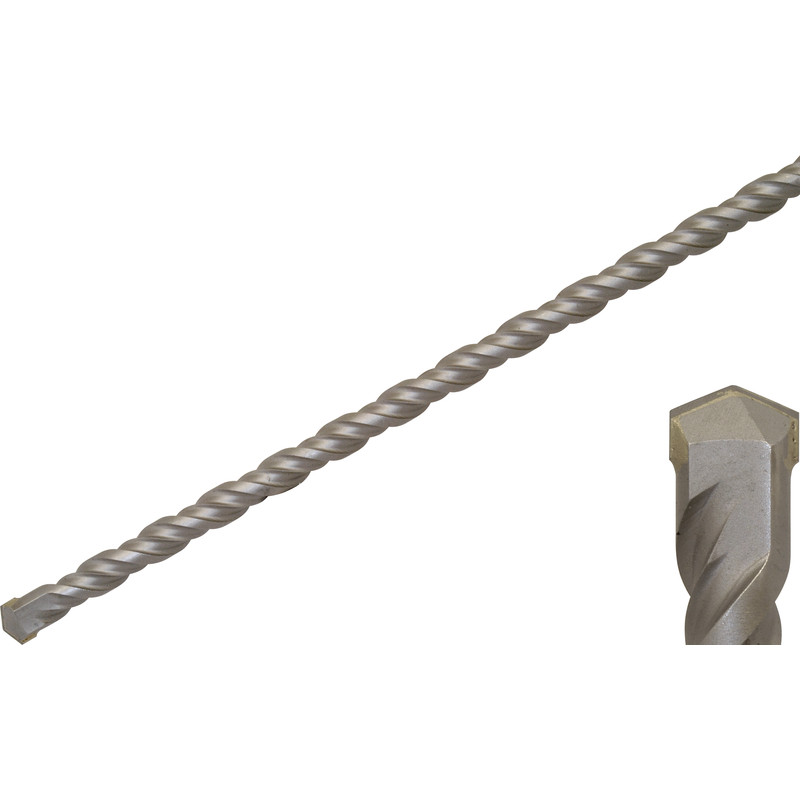 Toolpak SDS Plus 1m Drill Bit 20mm Price Comparisons | Compare The Build