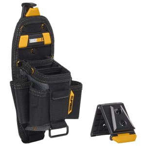 Toughbuilt® TB-CT-36-M7-BEA Technician 7-Pocket Medium Pouch Price Comparisons | Compare The Build