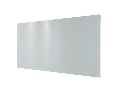 RAK Amethyst LED Bathroom Mirror with Demister Pad and Shaver Socket 600 x 1200mm - Mains Power Price Comparisons | Compare The Build