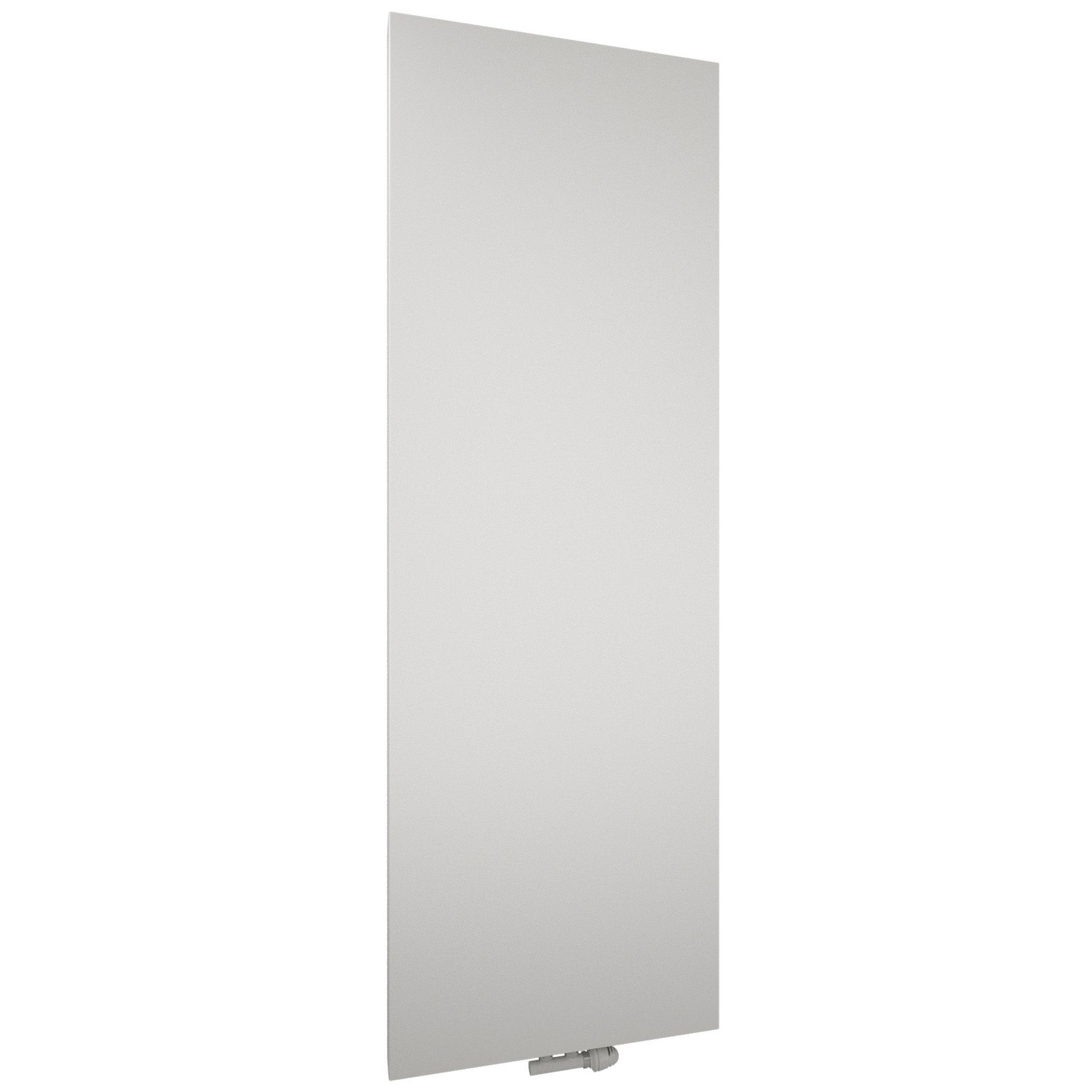 Ximax Vertiplan Duplex White Vertical Designer Radiator, (W)450mm X (H)1800mm | Compare The Build