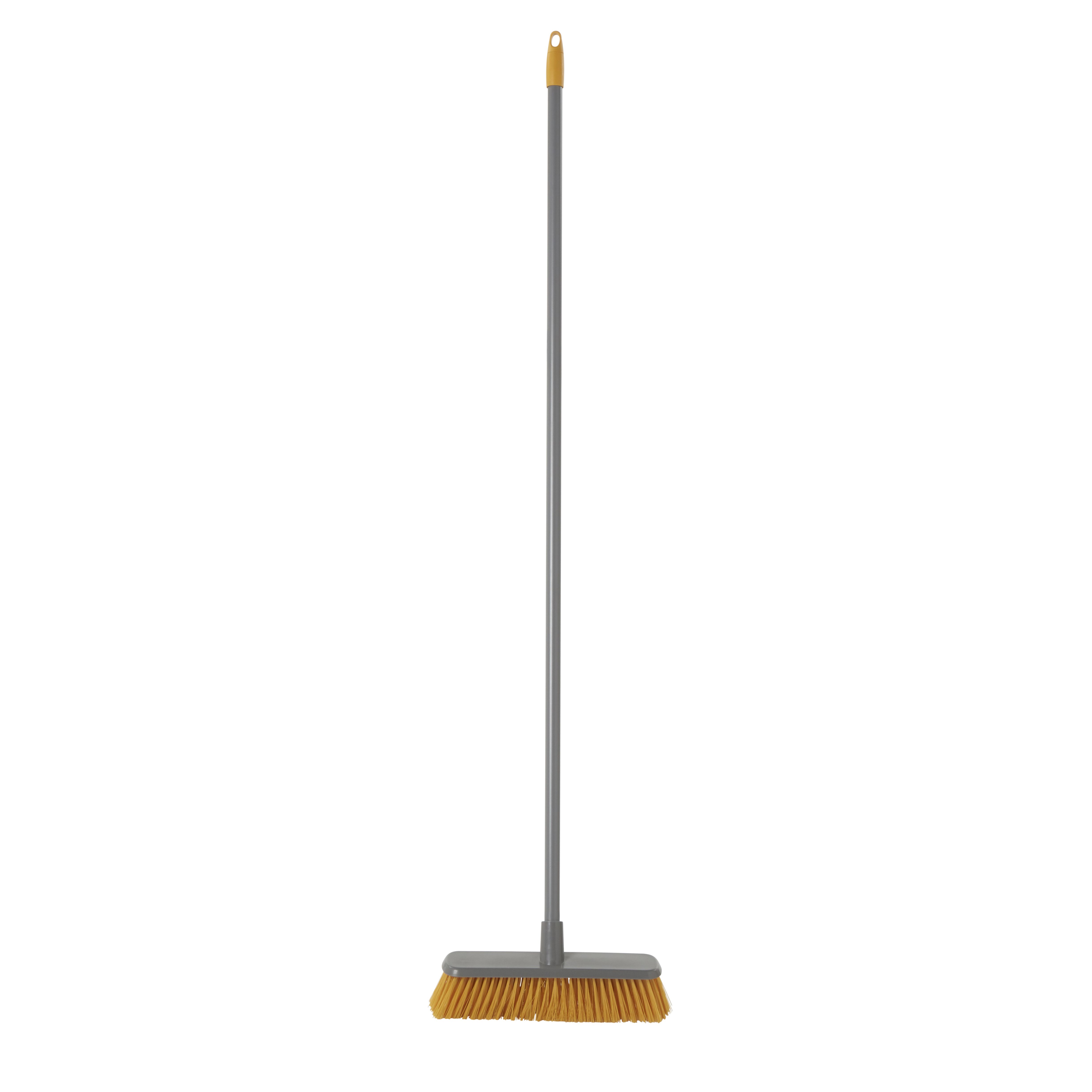 Big Job Polyethylene Indoor Scrubbing Broom, (W)70mm Price Comparisons | Compare The Build