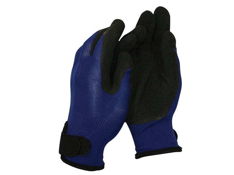 Town & Country T/CTGL441M TGL441M Weed Master Plus Men's Gloves Blue - Medium | Compare The Build