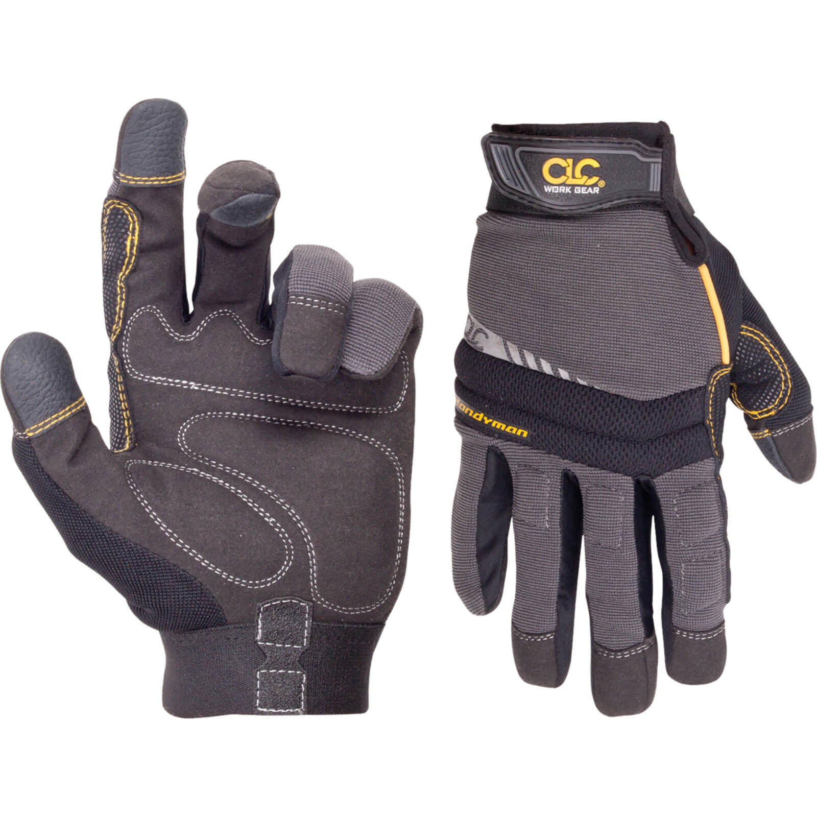 Kunys Flex Grip Handyman Gloves M Price Comparisons | Compare The Build