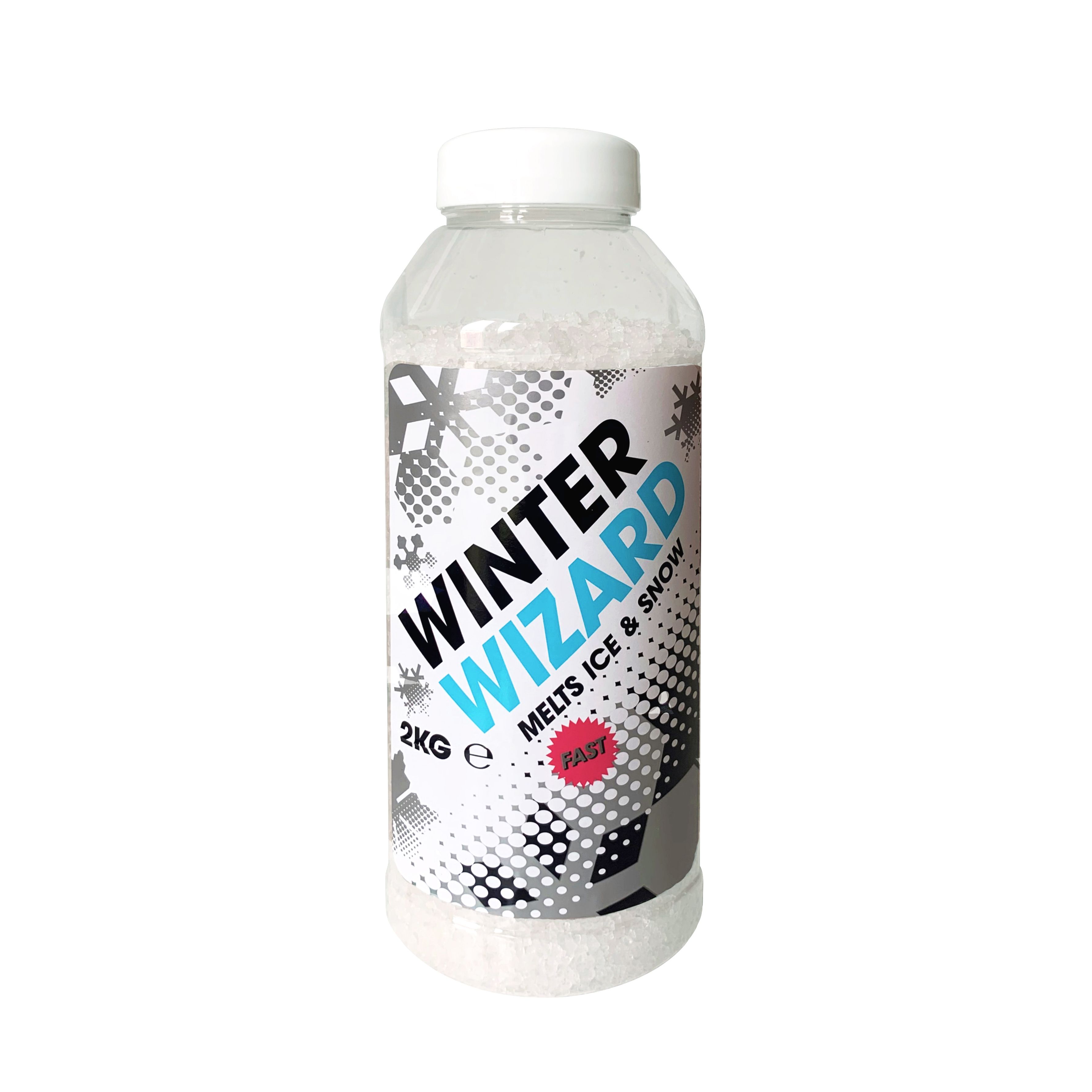 Winter Wizard De-Icing Salt, 2Kg Bottle Price Comparisons | Compare The Build