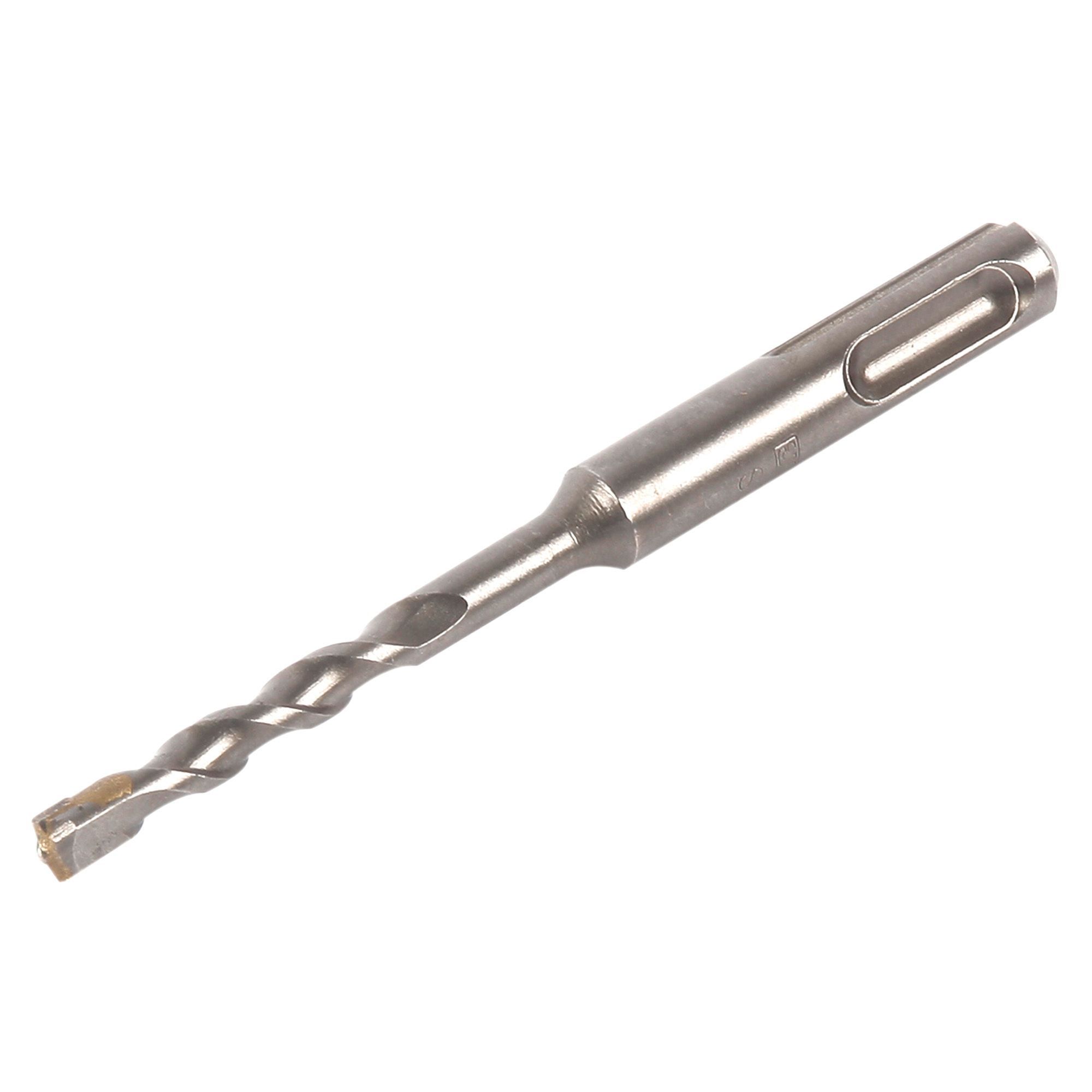 Jcb Sds Drill Bit (Dia)6mm (L)110mm Price Comparisons | Compare The Build