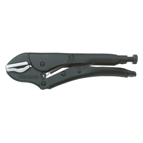 C.K Self Grip Wrench 250mm - Straight/Curved Price Comparisons | Compare The Build