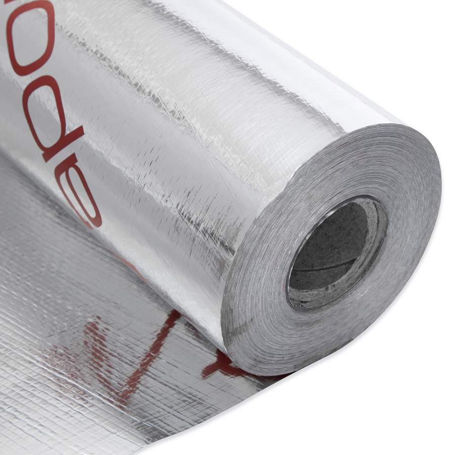 SuperFOIL SFTV Thermal Vapour Barrier 1.5m x 25m Roll - 37.5m2 SF6010 | Compare The Build