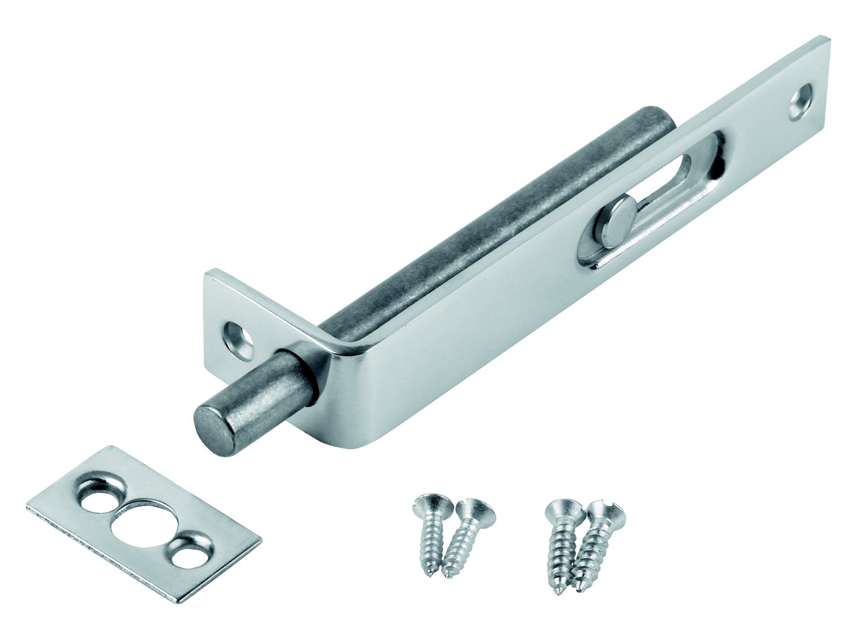 Skip20A Smith & Locke Flush Bolt 100mm P Price Comparisons | Compare The Build