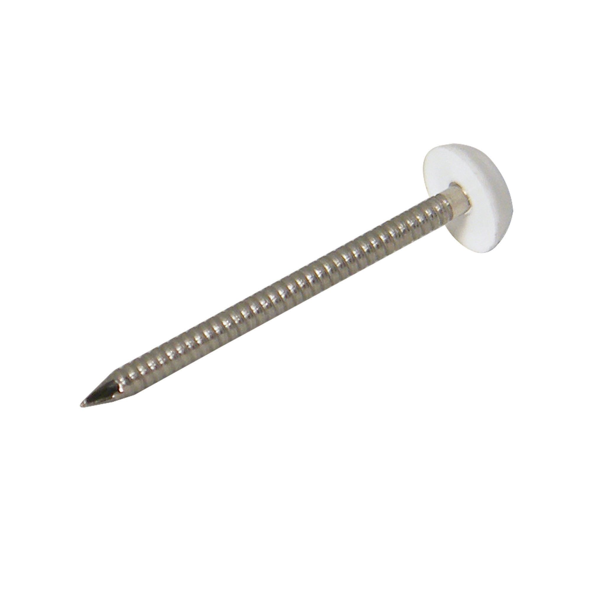 Upvc Nail (L)60mm, Pack Of 50 Price Comparisons | Compare The Build