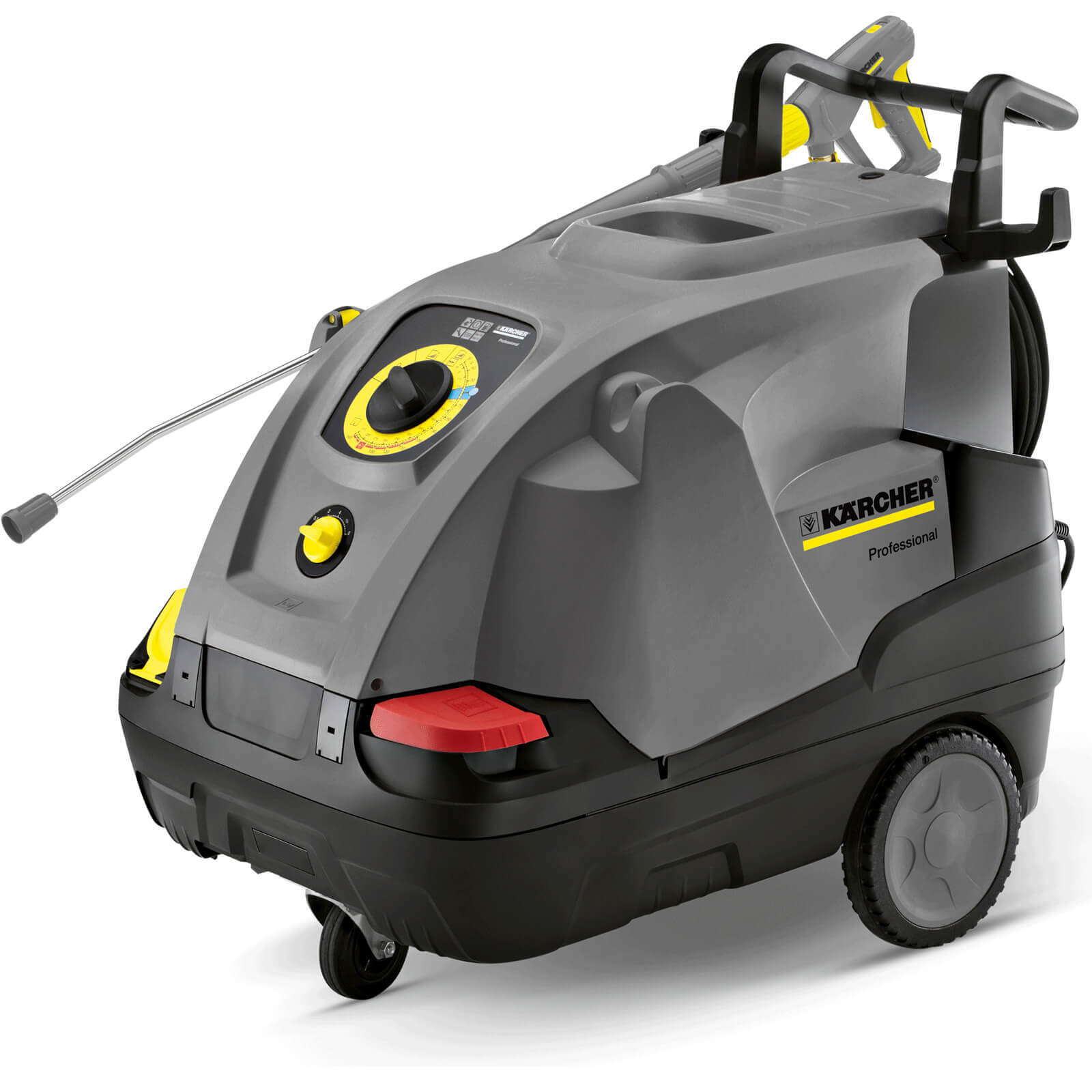 Karcher HDS 6/10-4 C Professional Hot Water Pressure Washer 105 Bar Price Comparisons | Compare The Build