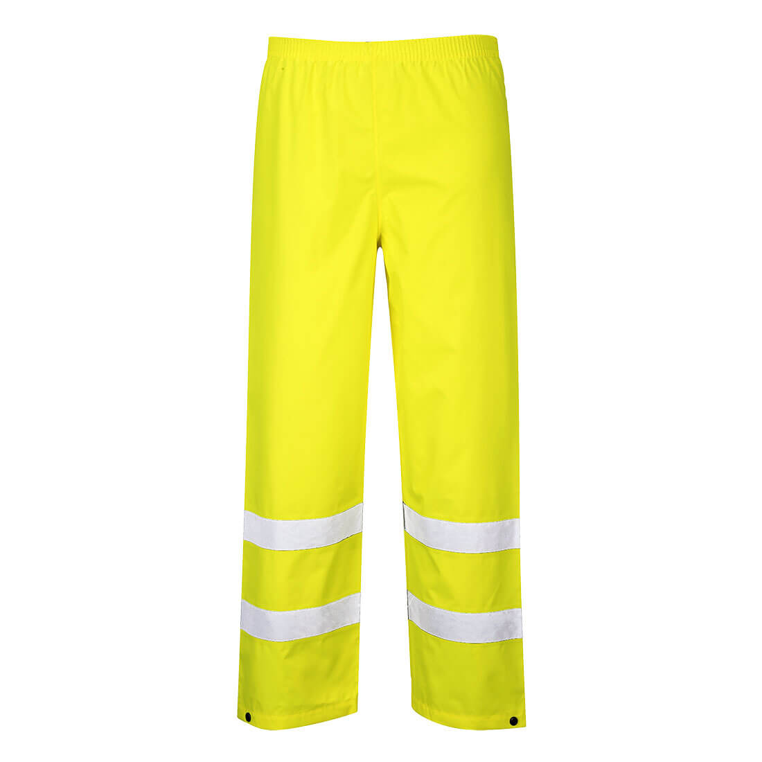 Oxford Weave 300D Class 1 Hi Vis Trousers Yellow L 34" Price Comparisons | Compare The Build