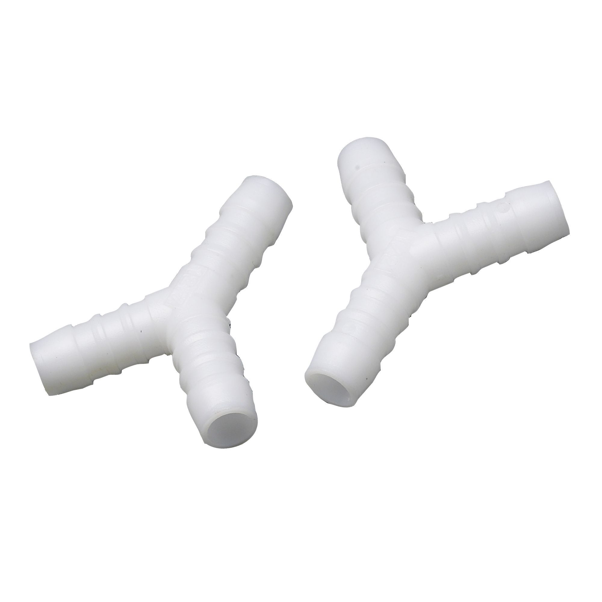 Eliza Tinsley White Y Piece (Dia)12.5mm, Pack Of 2 Price Comparisons | Compare The Build