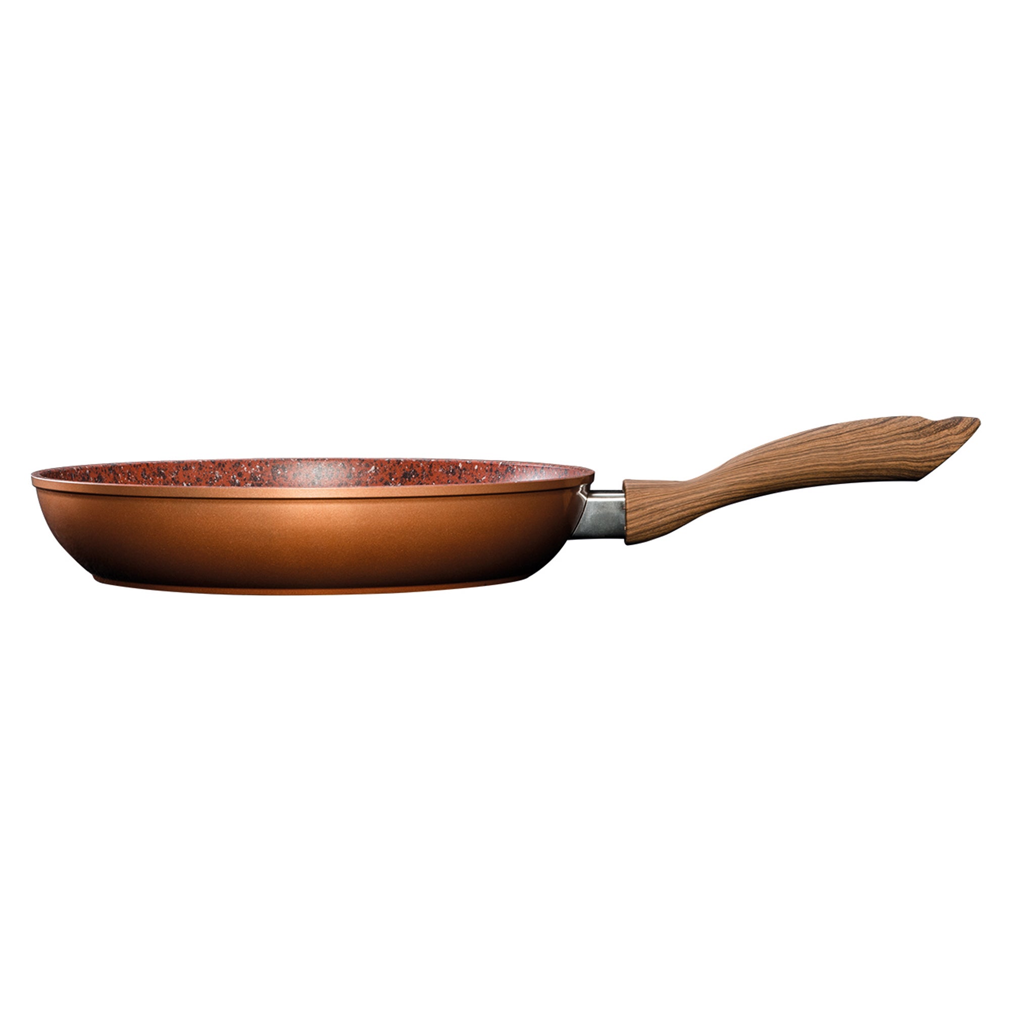 JML Copper Stone Pan - 28cm | Compare The Build