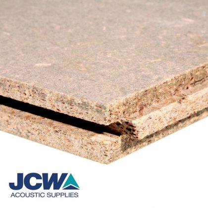 JCW Cement Particle Board for Ceilings & Floors (1200mm x 600mm x 18mm) Price Comparisons | Compare The Build