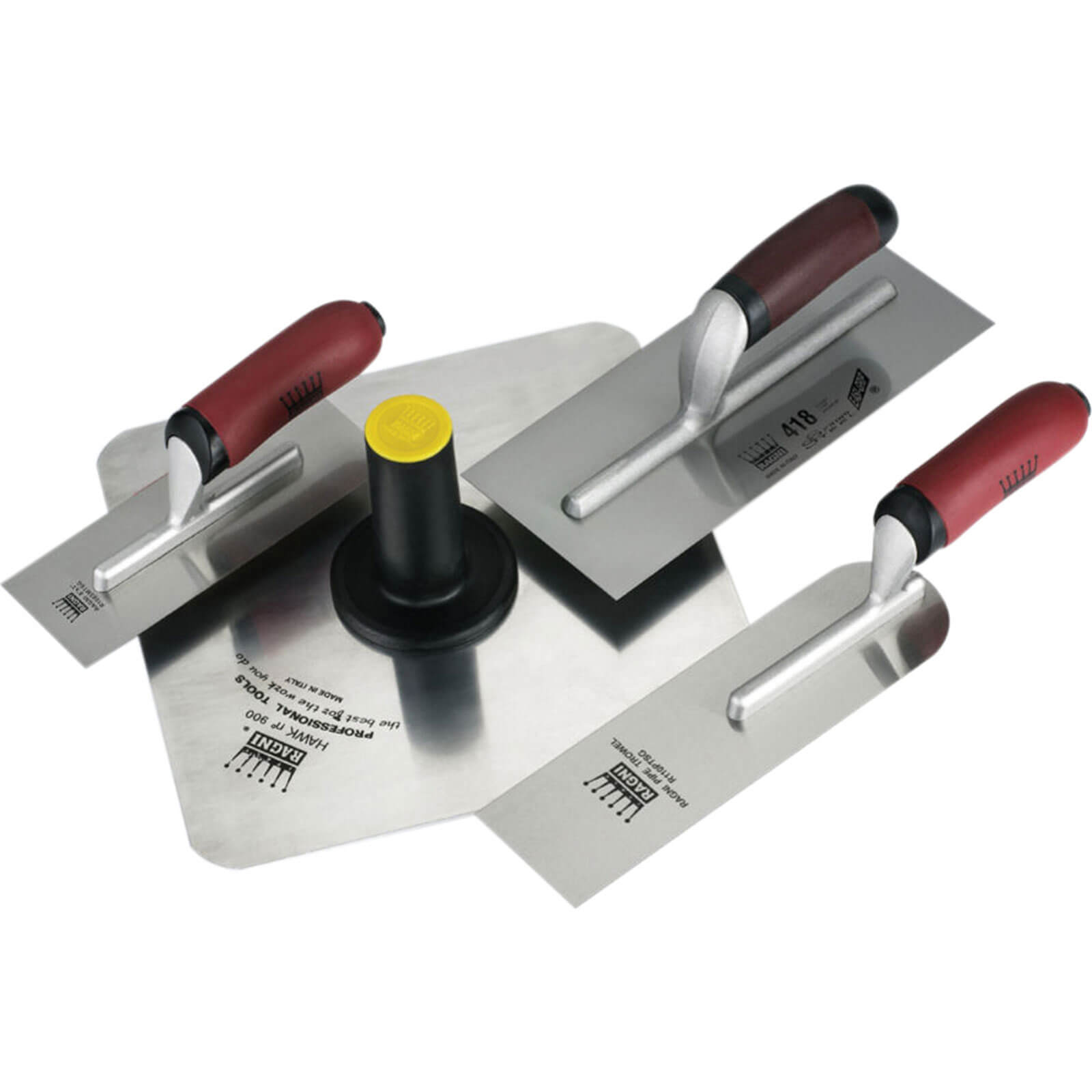 Ragni Trowel Pack Of 4 Price Comparisons | Compare The Build