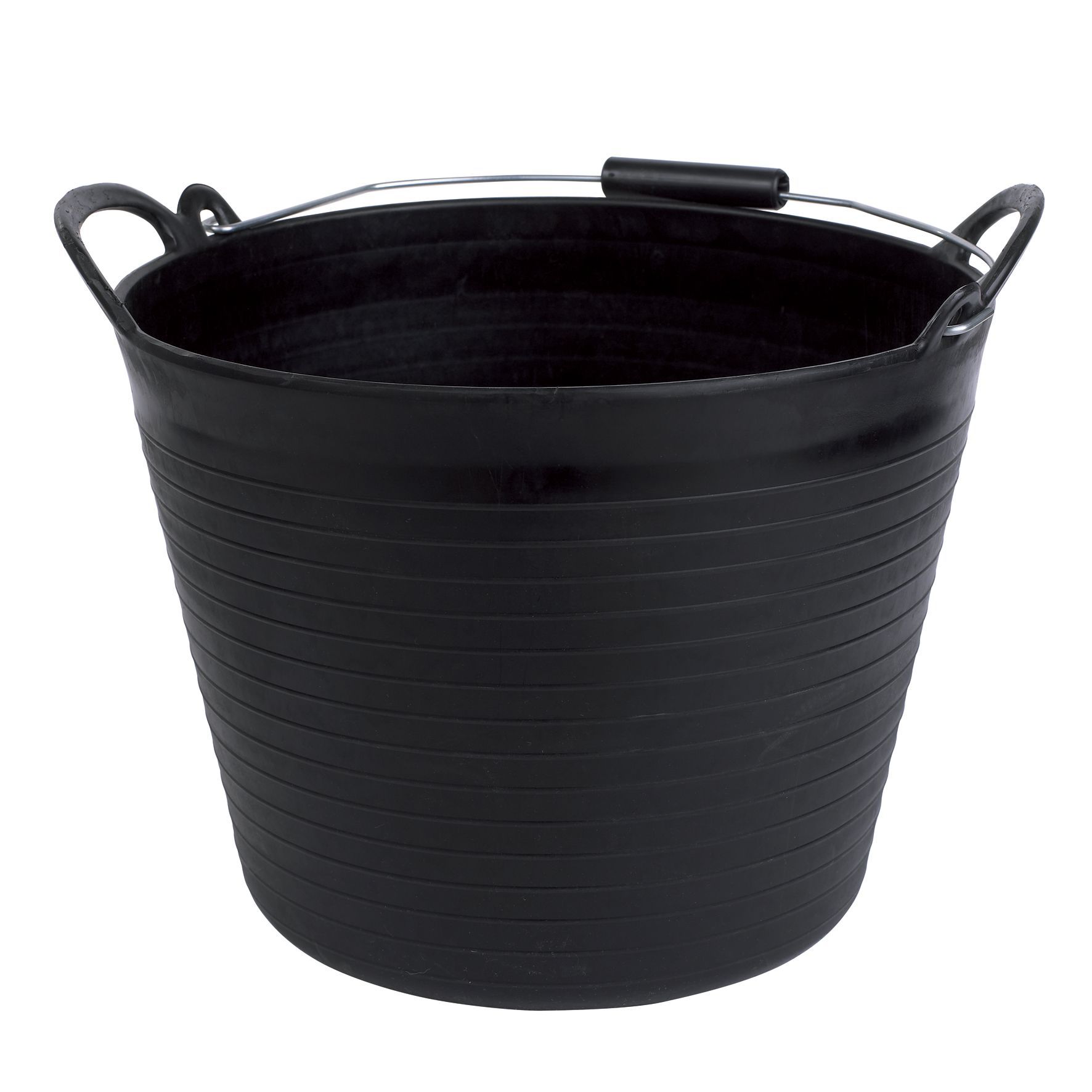 Active Black Plastic Tub Price Comparisons | Compare The Build