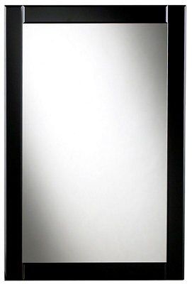 Colours Rectangular Unframed Mirror Price Comparisons | Compare The Build