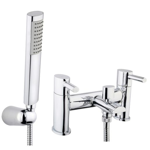 iflo Santerno Bath Shower Mixer Tap Price Comparisons | Compare The Build