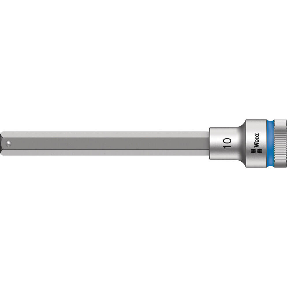 Wera Zyklop 1/2" Drive Hexagon Socket Bit Metric 1/2" 10mm Price Comparisons | Compare The Build