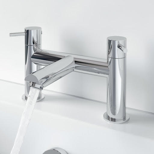 Architeckt Malmo Bath Mixer Tap Price Comparisons | Compare The Build