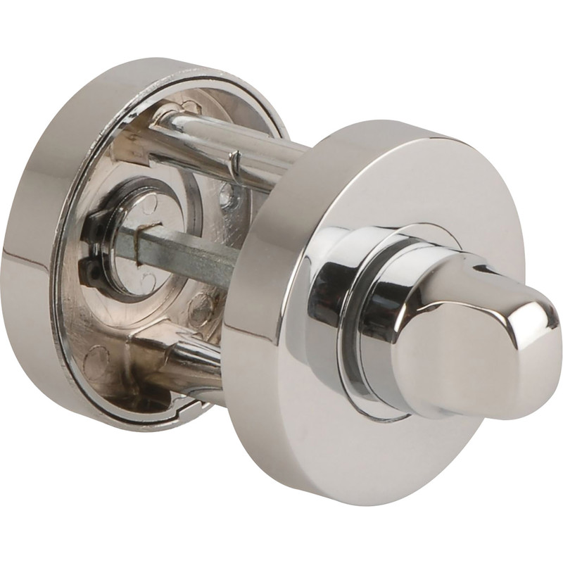 Jigtech JTA5500 Round Bathroom Turn & Release Set Polished Chrome Price Comparisons | Compare The Build