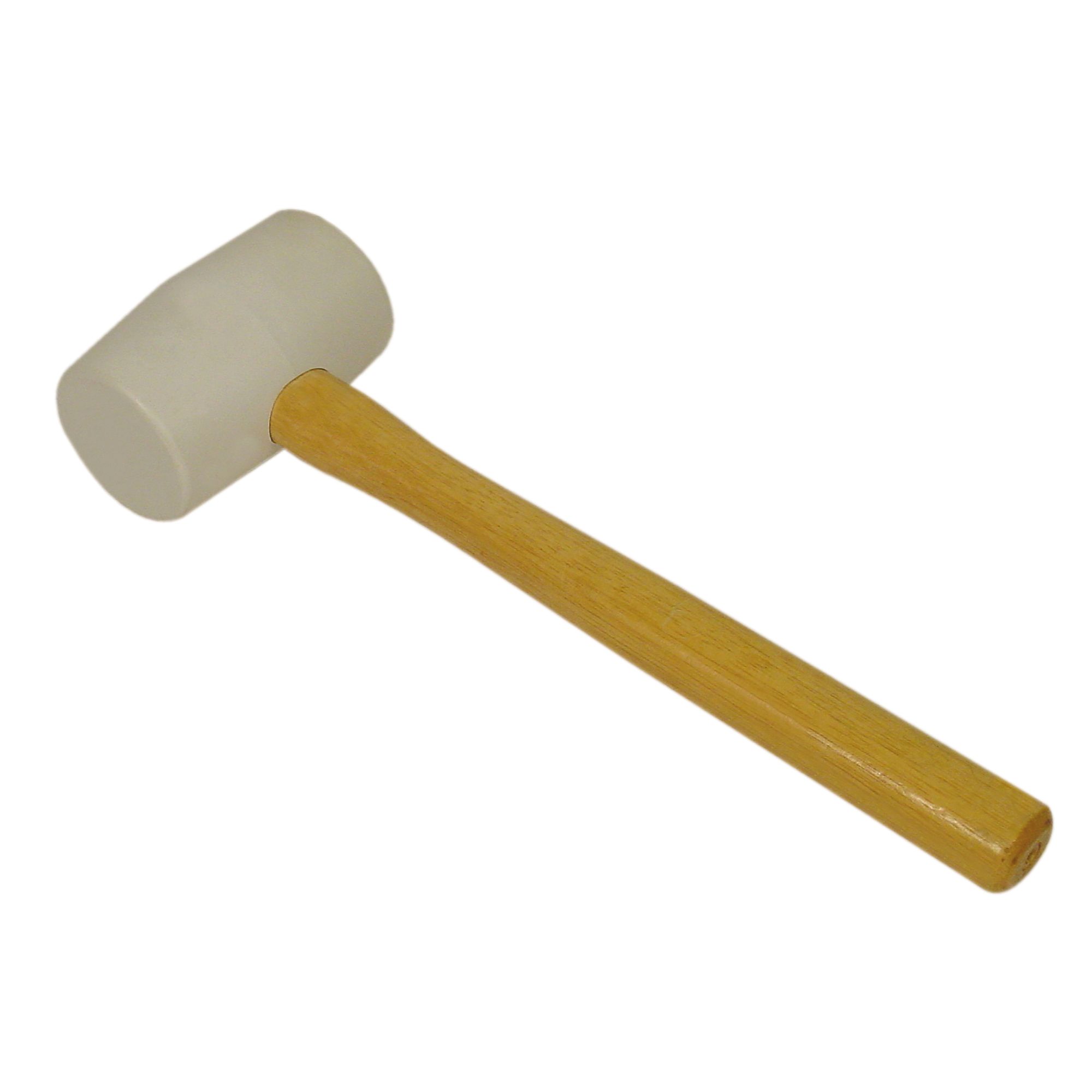 Vitrex 16oz White Rubber Mallet Price Comparisons | Compare The Build