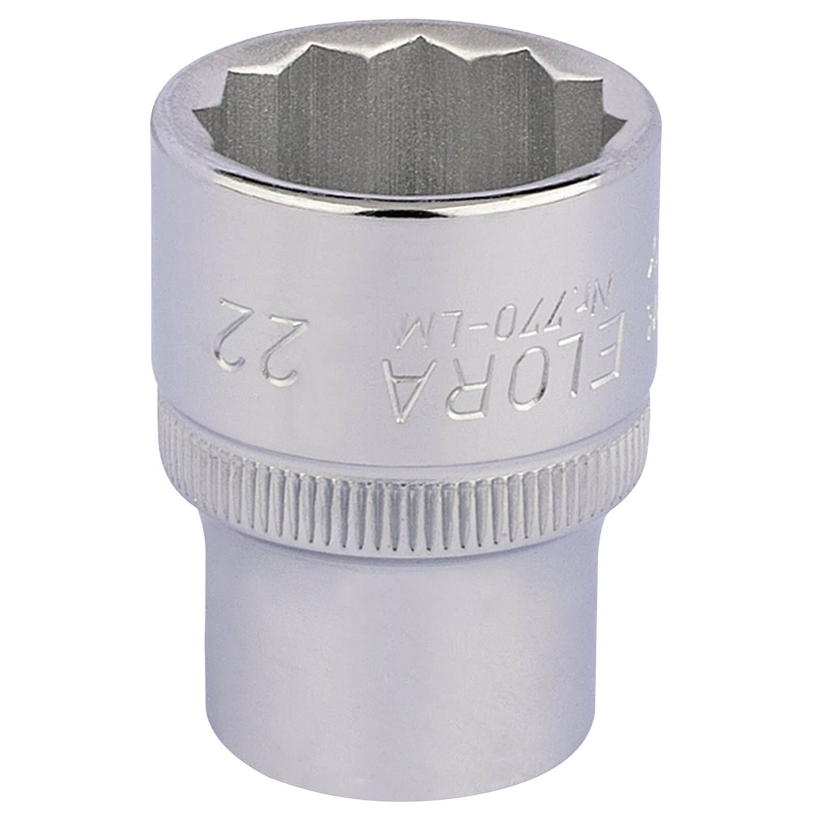 Elora 1/2" Drive Bi Hexagon Socket Metric 1/2" 22mm Price Comparisons | Compare The Build