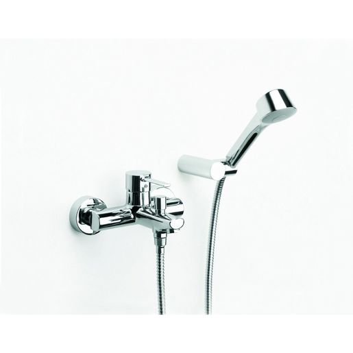 Roca 5A0160C02 Targa Wall Mounted Bath-shower Mixer Price Comparisons | Compare The Build