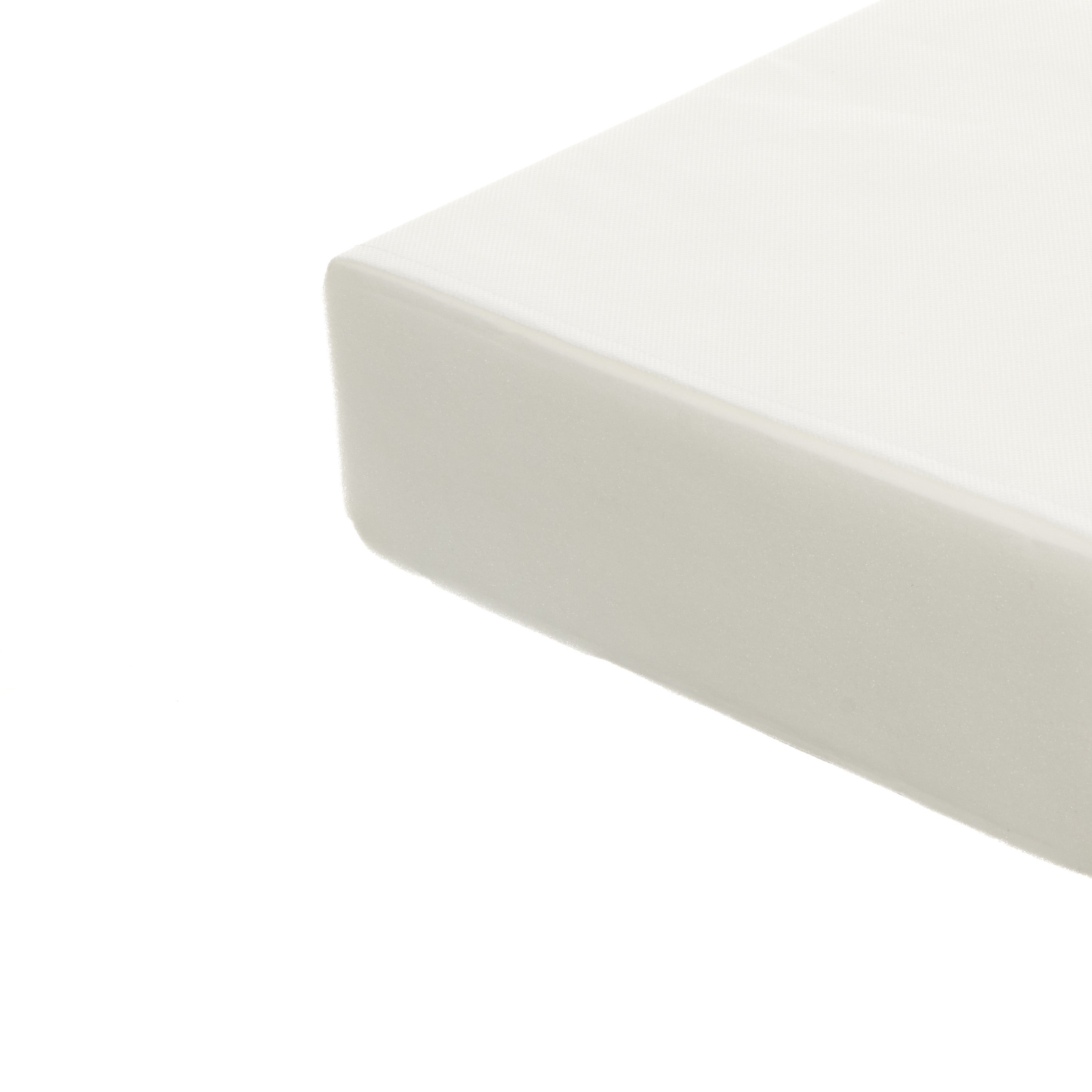 Obaby Foam Mattress White Price Comparisons | Compare The Build