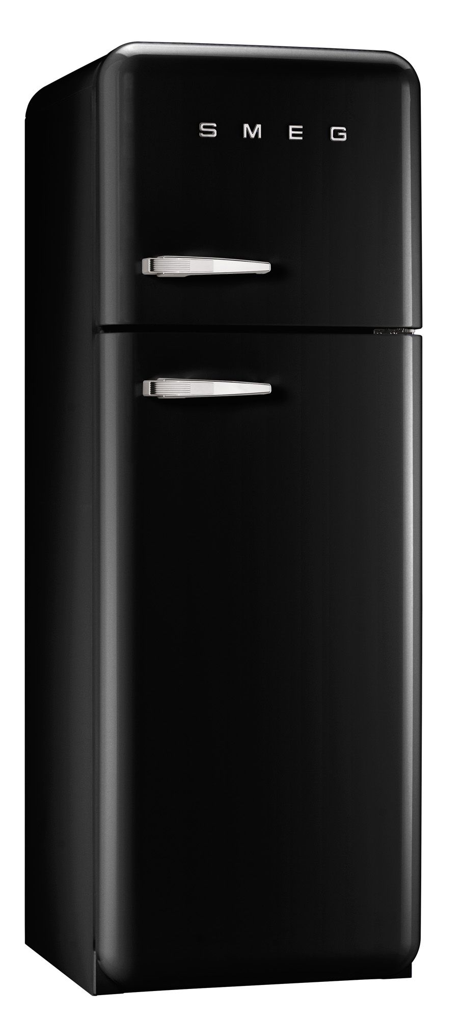 Smeg Fab30Rfn Black Freestanding Fridge Freezer Price Comparisons | Compare The Build