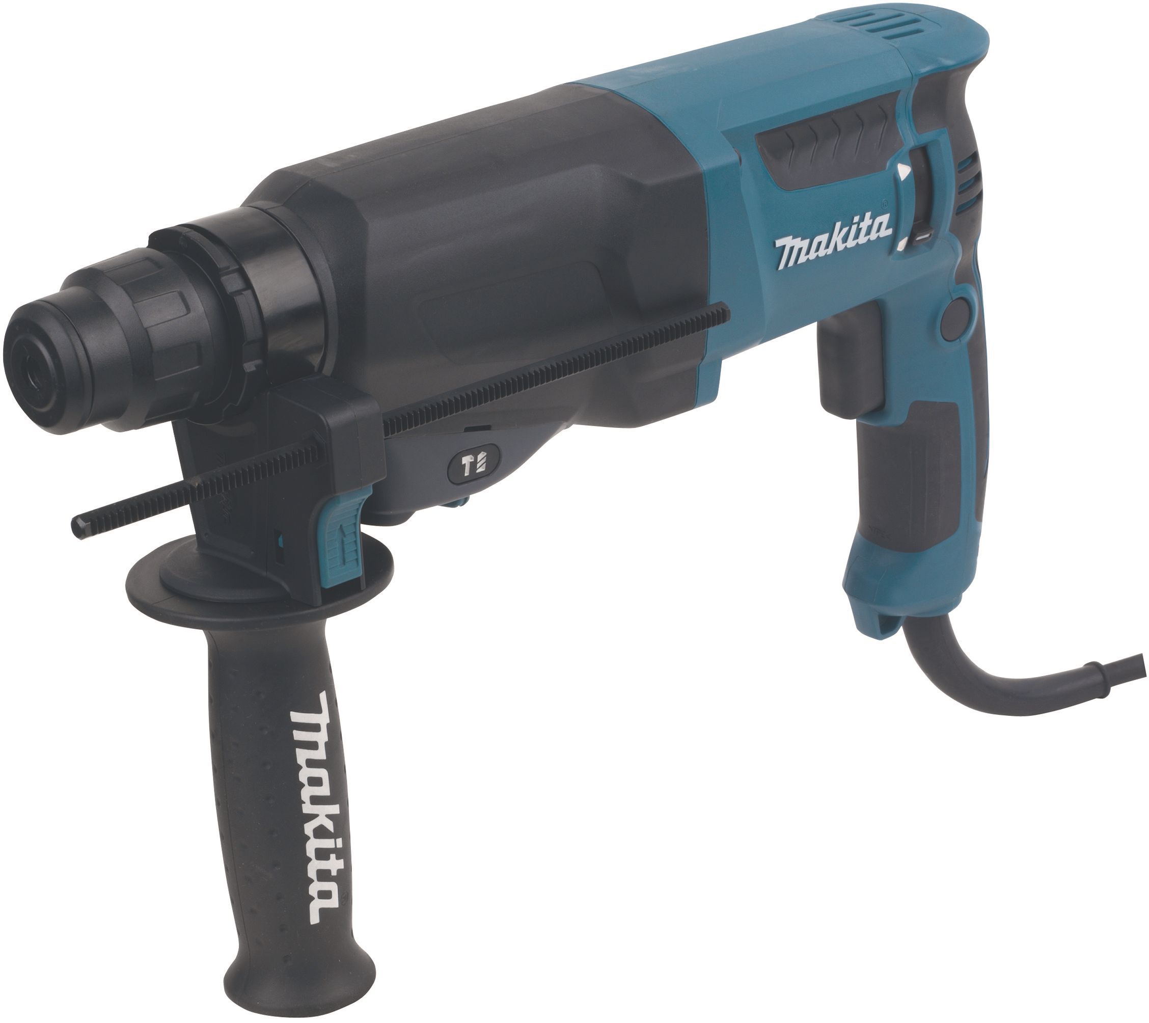 Makita 800W 240V 2900G 2.9J Sds Plus Drill Hr2610/2 Price Comparisons | Compare The Build