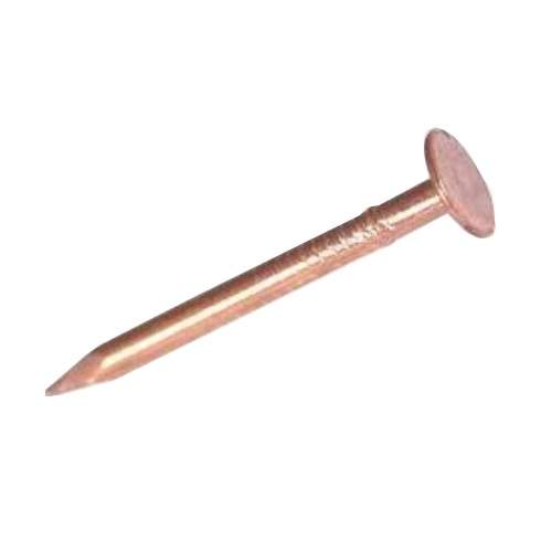 Copper Nail - 32mm x 2.65mm Roofing Clout (1kg Pack) Roofing Superstore MCNC32265 Price Comparisons | Compare The Build