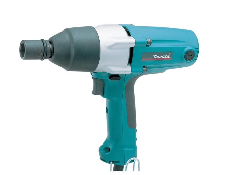 Makita MAKTWO200L TW0200 1/2in Impact Wrench 380W 110V Price Comparisons | Compare The Build