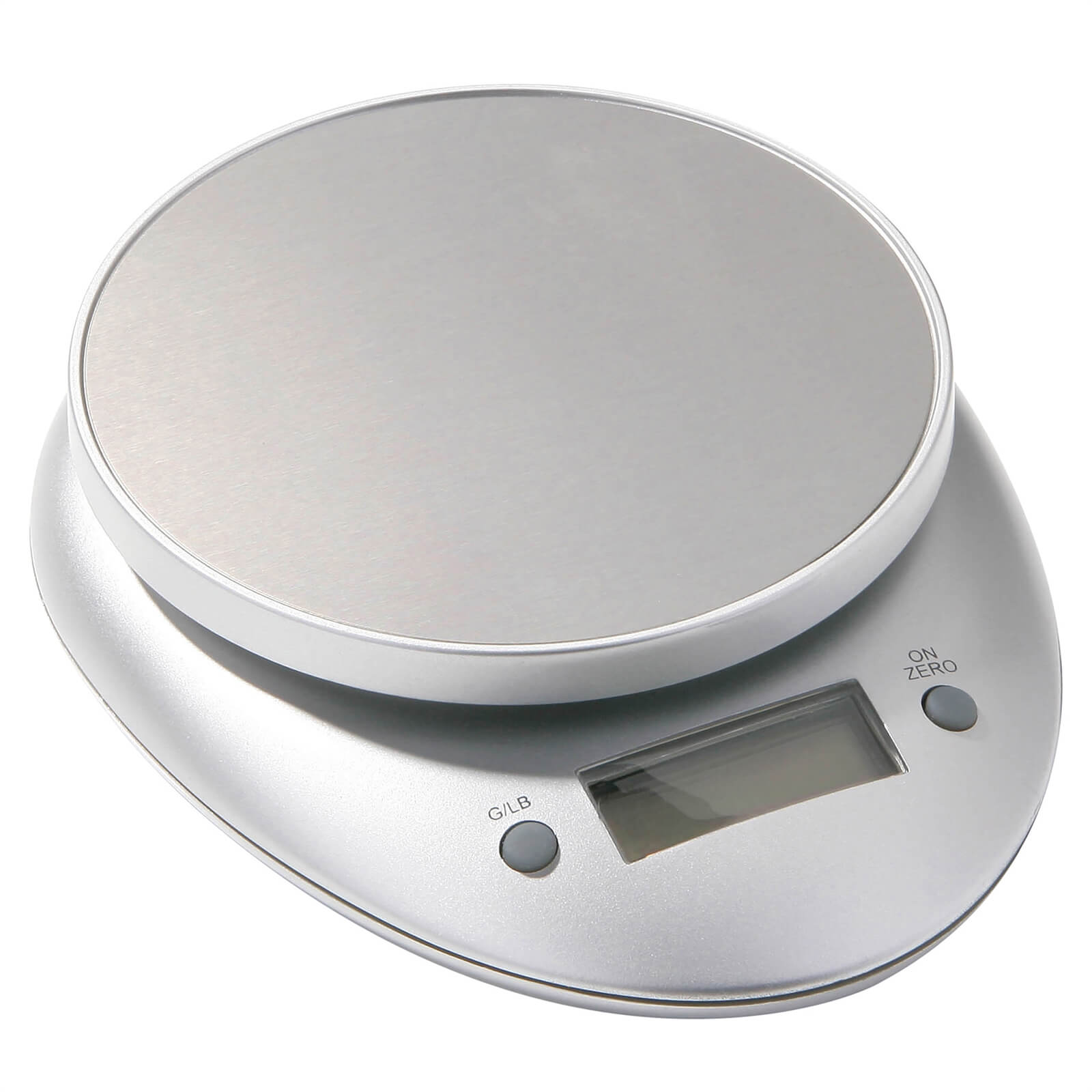 Silver Electronic Scale - 3kg Price Comparisons | Compare The Build