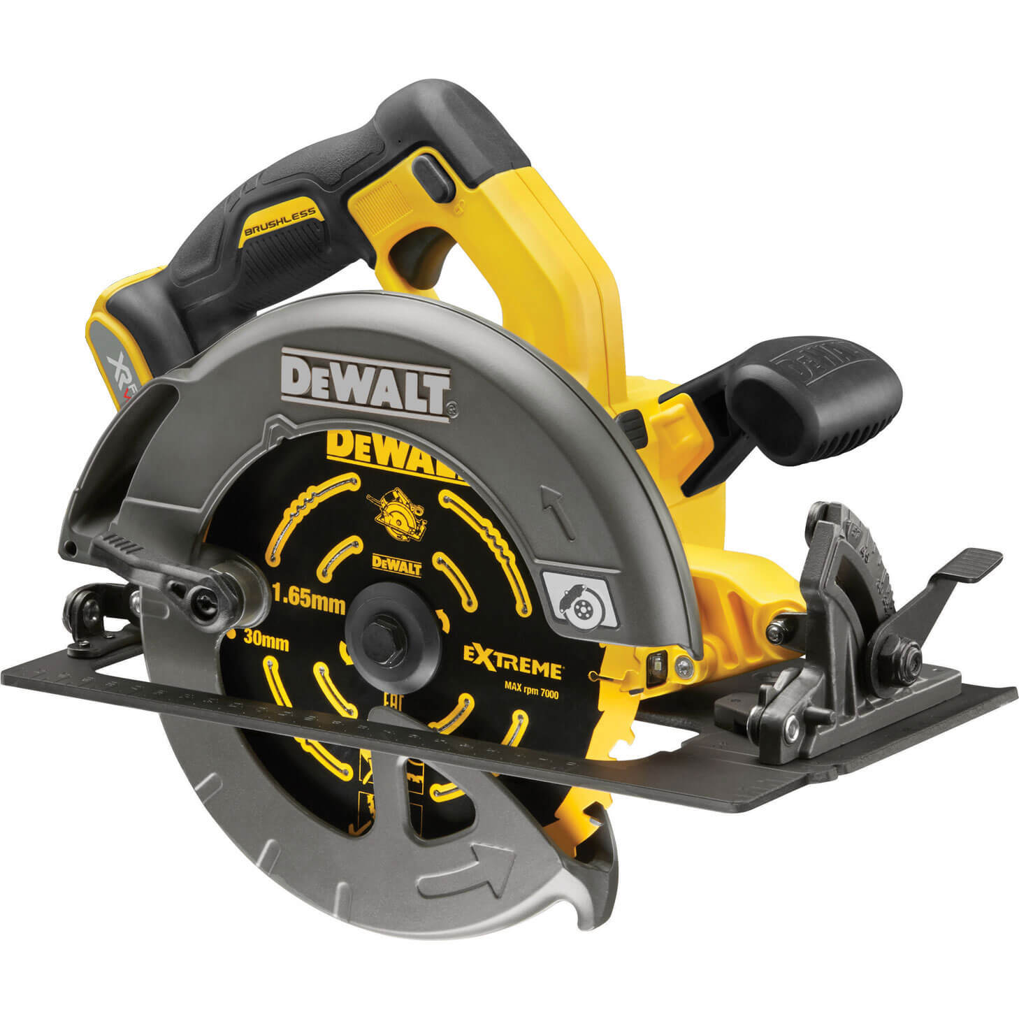 Dewalt 54V 190mm Cordless Circular Saw Dcs575N-Xj Price Comparisons | Compare The Build