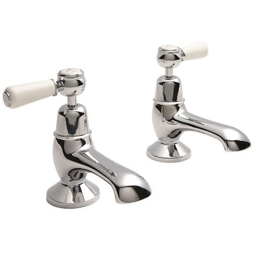 BC Designs Victrion Bath Taps Chrome - CTB110 Price Comparisons | Compare The Build