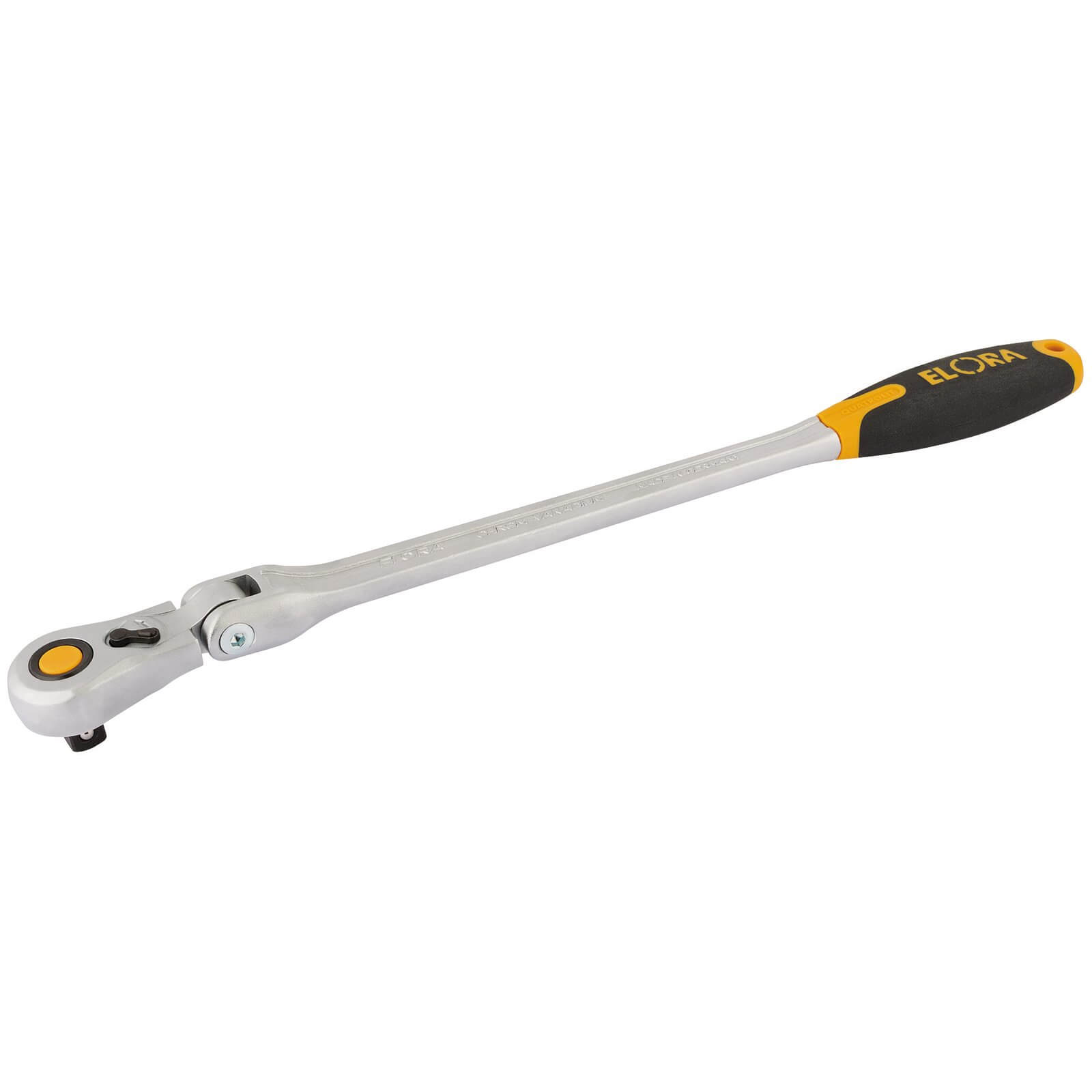 Elora 1/2" Drive Extra Long Quick Release Flexible Head Ratchet 1/2" Price Comparisons | Compare The Build