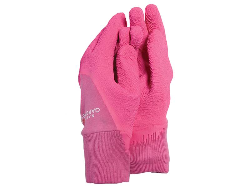 Town & Country T/CTGL271S TGL271S Master Gardener Ladies' Pink Gloves - Small Price Comparisons | Compare The Build