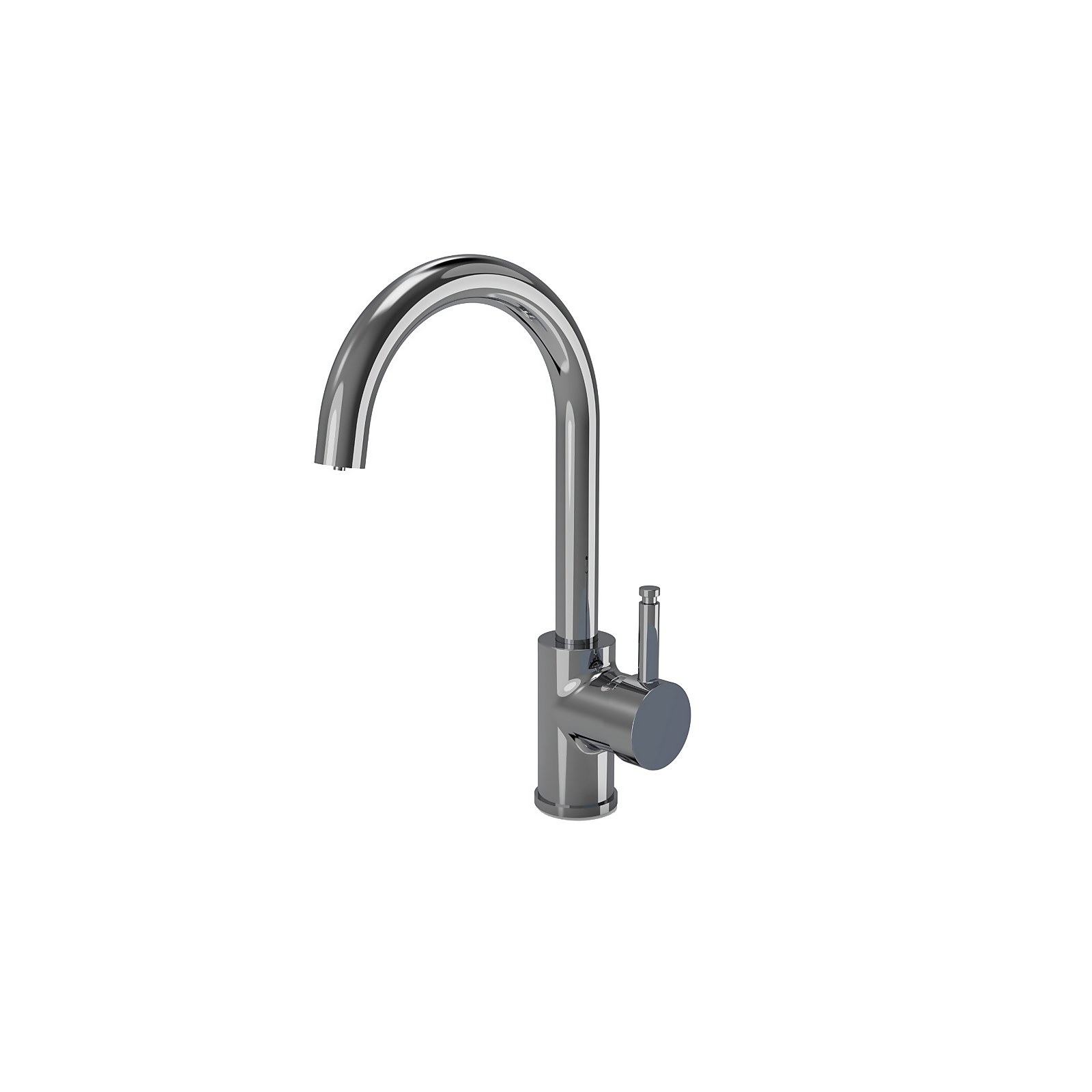 Rahoy 3 in 1 Instant Hot Tap - Polished Chrome Price Comparisons | Compare The Build