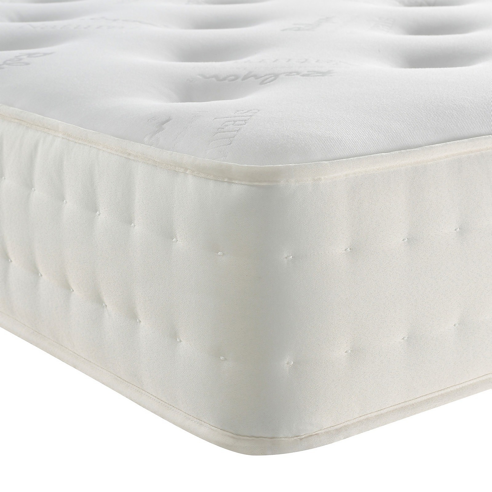 Relyon Cashmere 1300 Mattress - Single Price Comparisons | Compare The Build