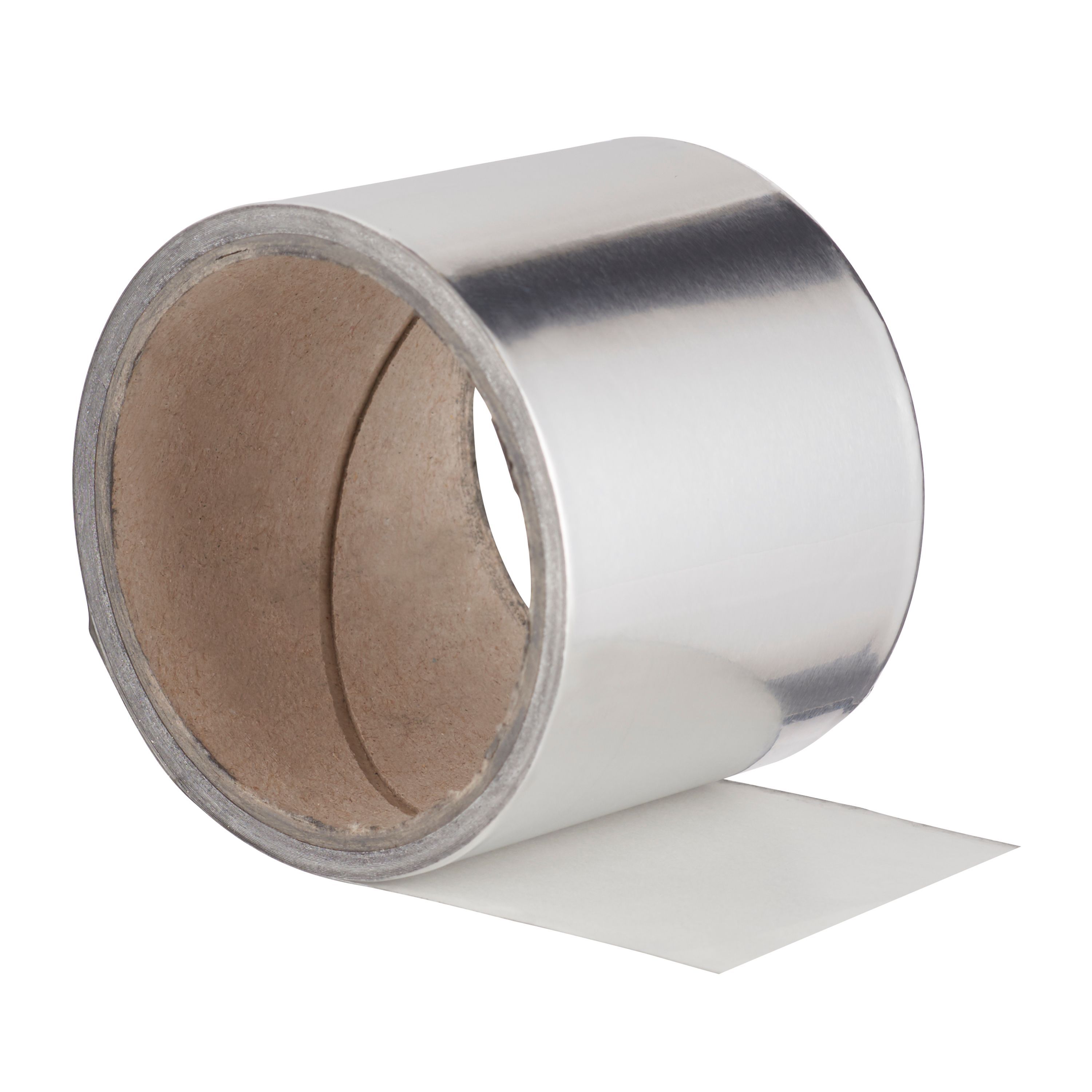 Diall Silver Joining Tape (L)3.5M (W)47mm Price Comparisons | Compare The Build