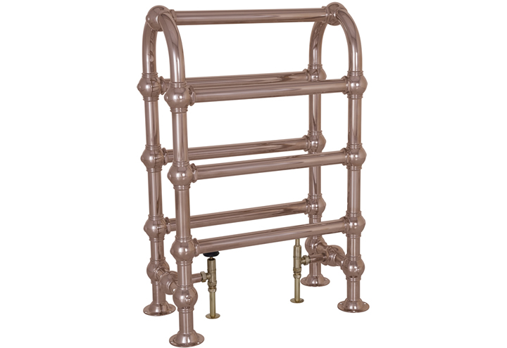 Colossus Horse Copper Towel Rail - 935mm x 625mm Price Comparisons | Compare The Build