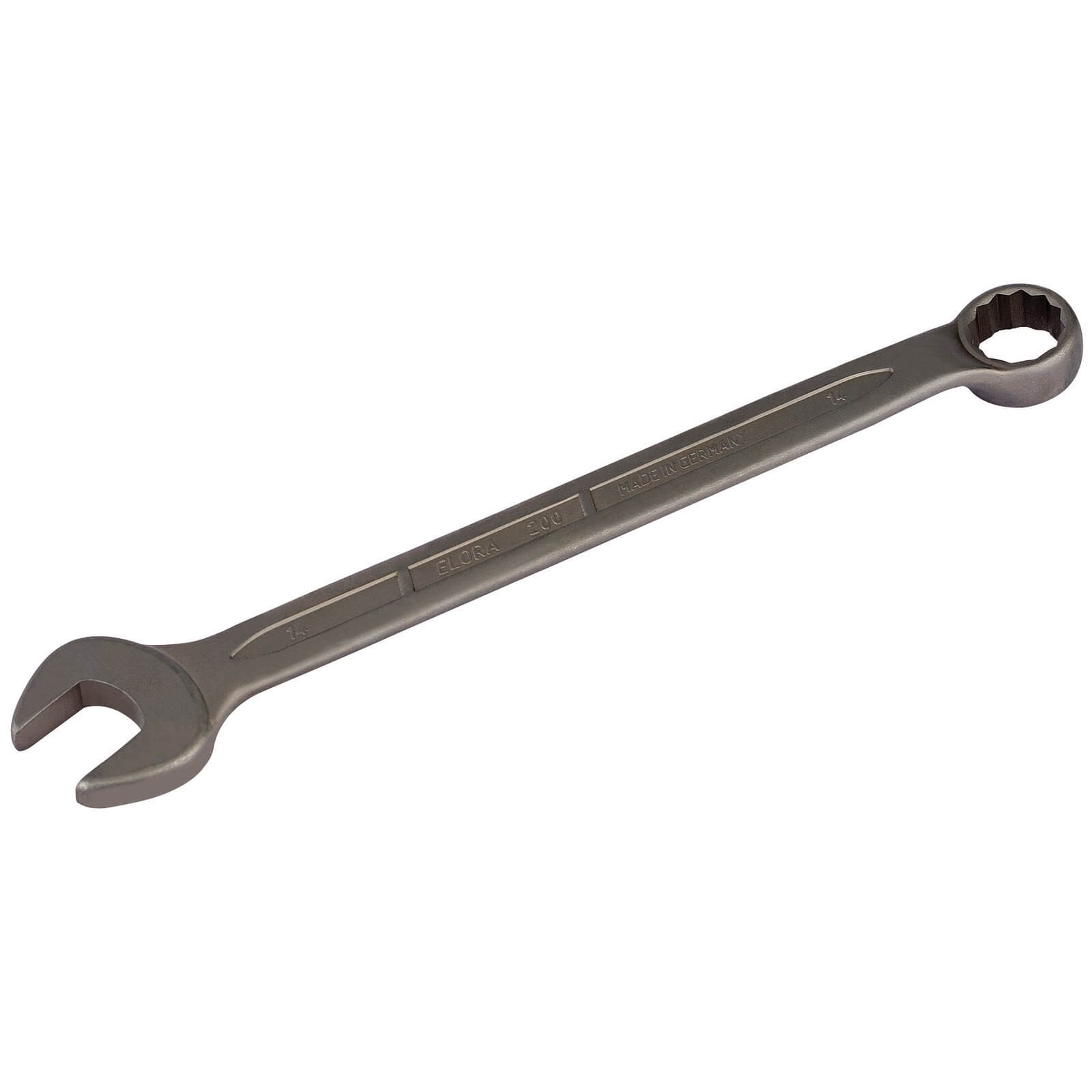 Elora Stainless Steel Long Combination Spanner 14mm | Compare The Build